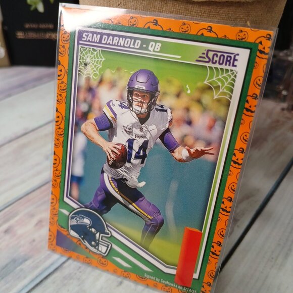 Panini Other - Sam Darnold NO. 40
